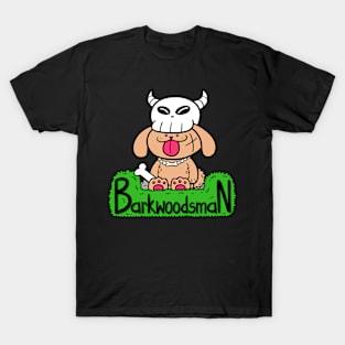 Barkwoodsman T-Shirt